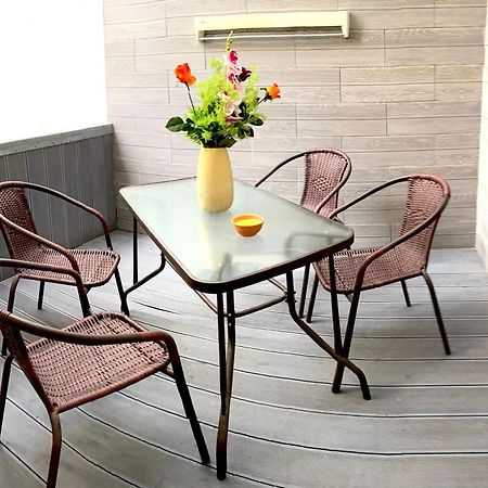A&B Rhodes City Apartments Dış mekan fotoğraf