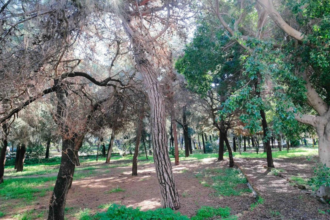 A&B Rhodes City Apartments Dış mekan fotoğraf