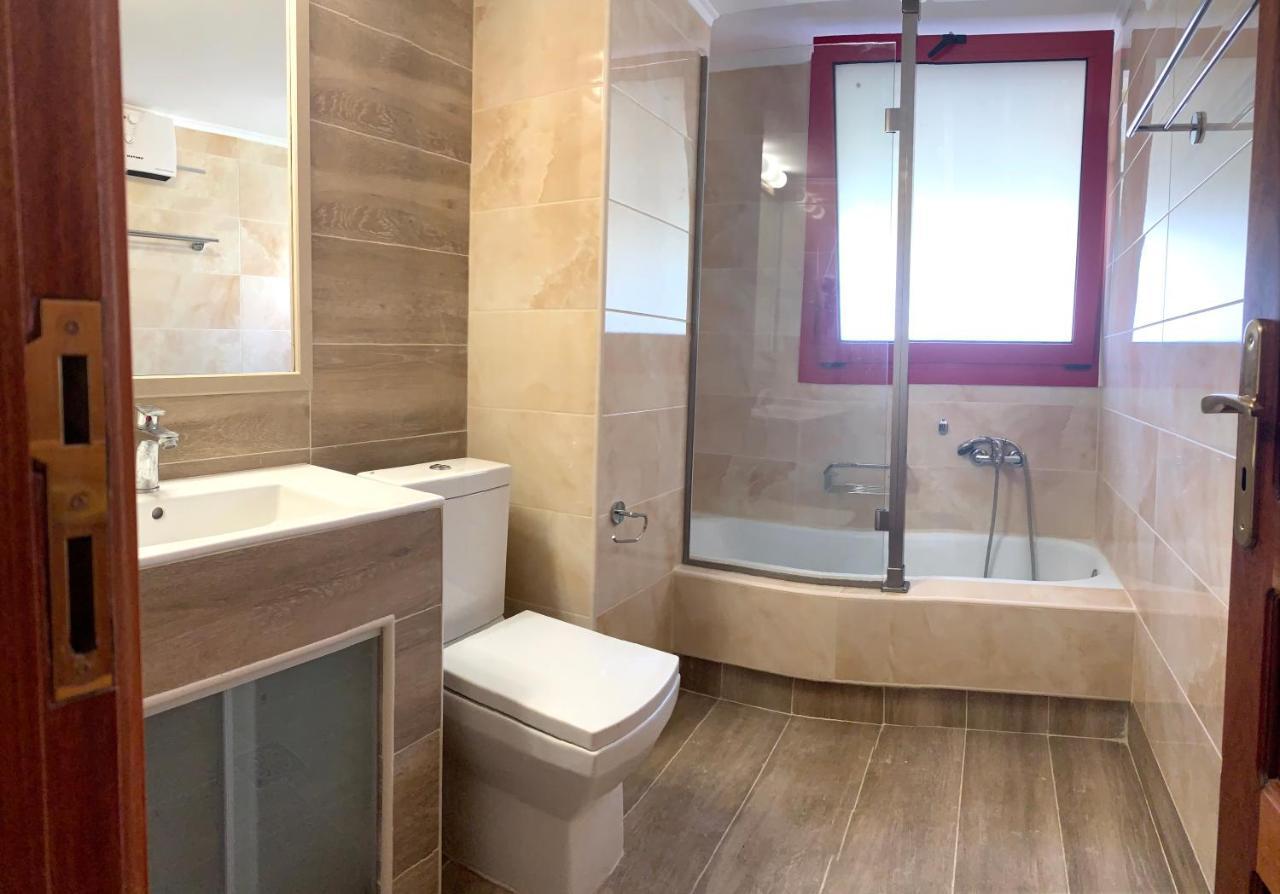 A&B Rhodes City Apartments Dış mekan fotoğraf