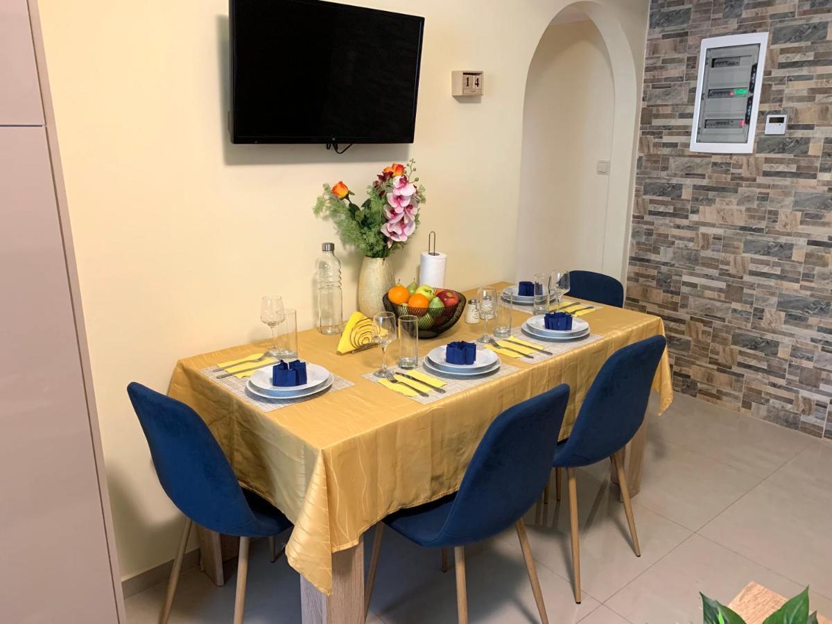 A&B Rhodes City Apartments Dış mekan fotoğraf