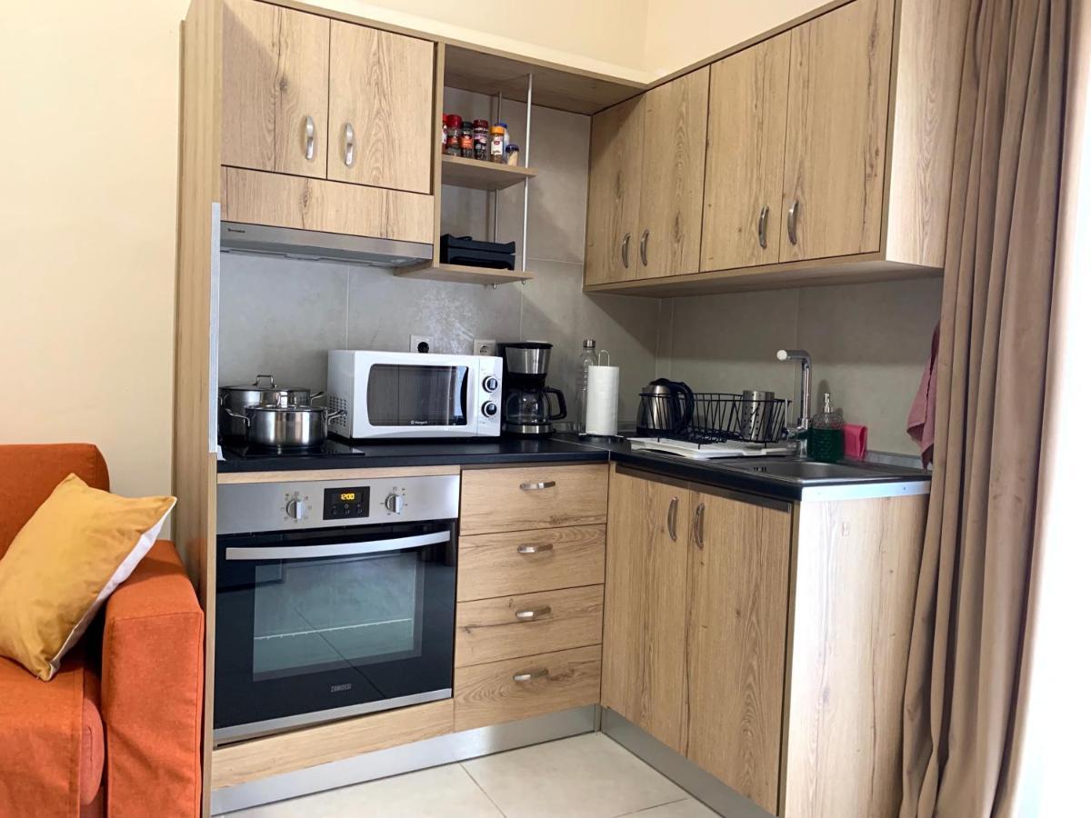 A&B Rhodes City Apartments Dış mekan fotoğraf