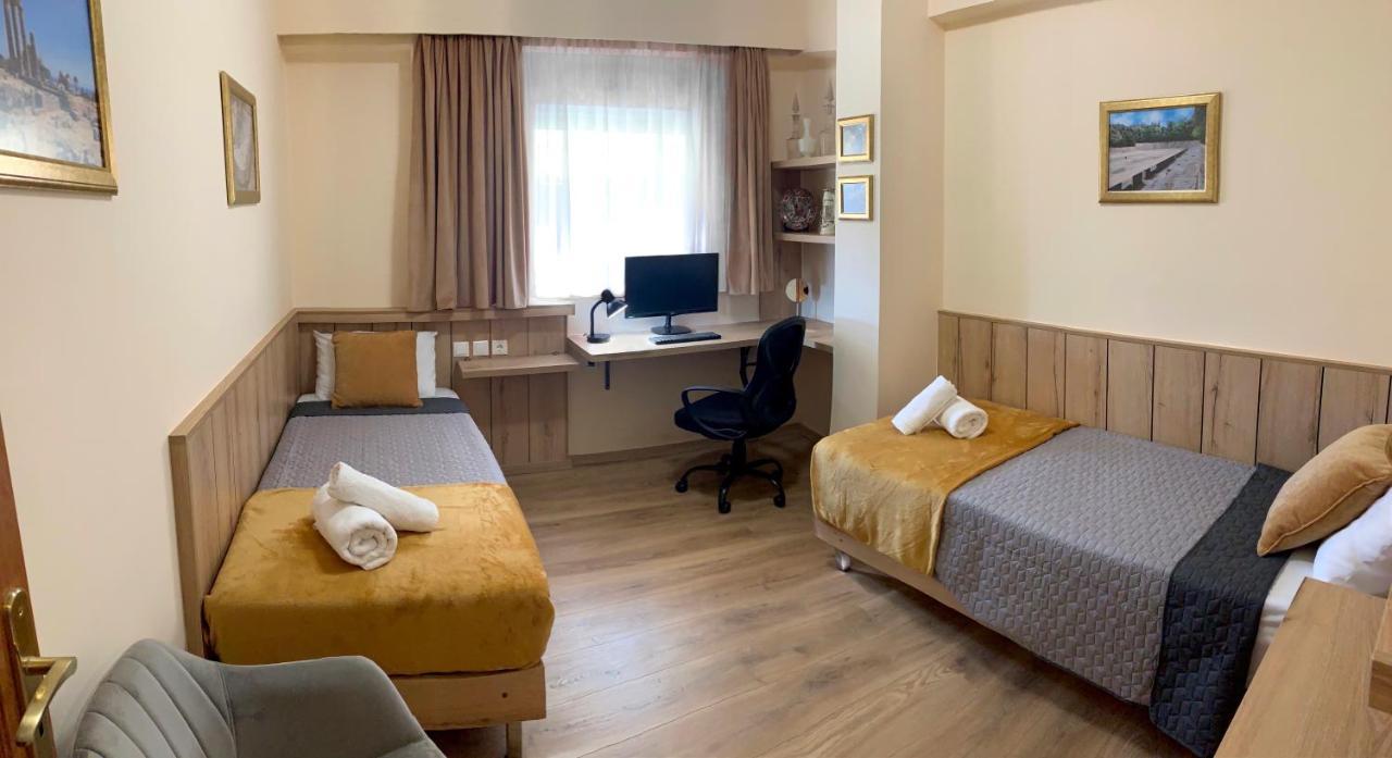 A&B Rhodes City Apartments Dış mekan fotoğraf