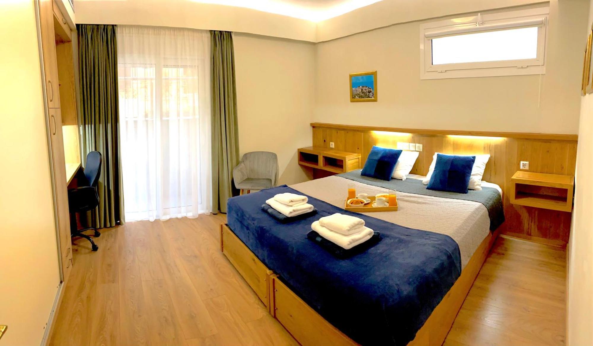 A&B Rhodes City Apartments Dış mekan fotoğraf